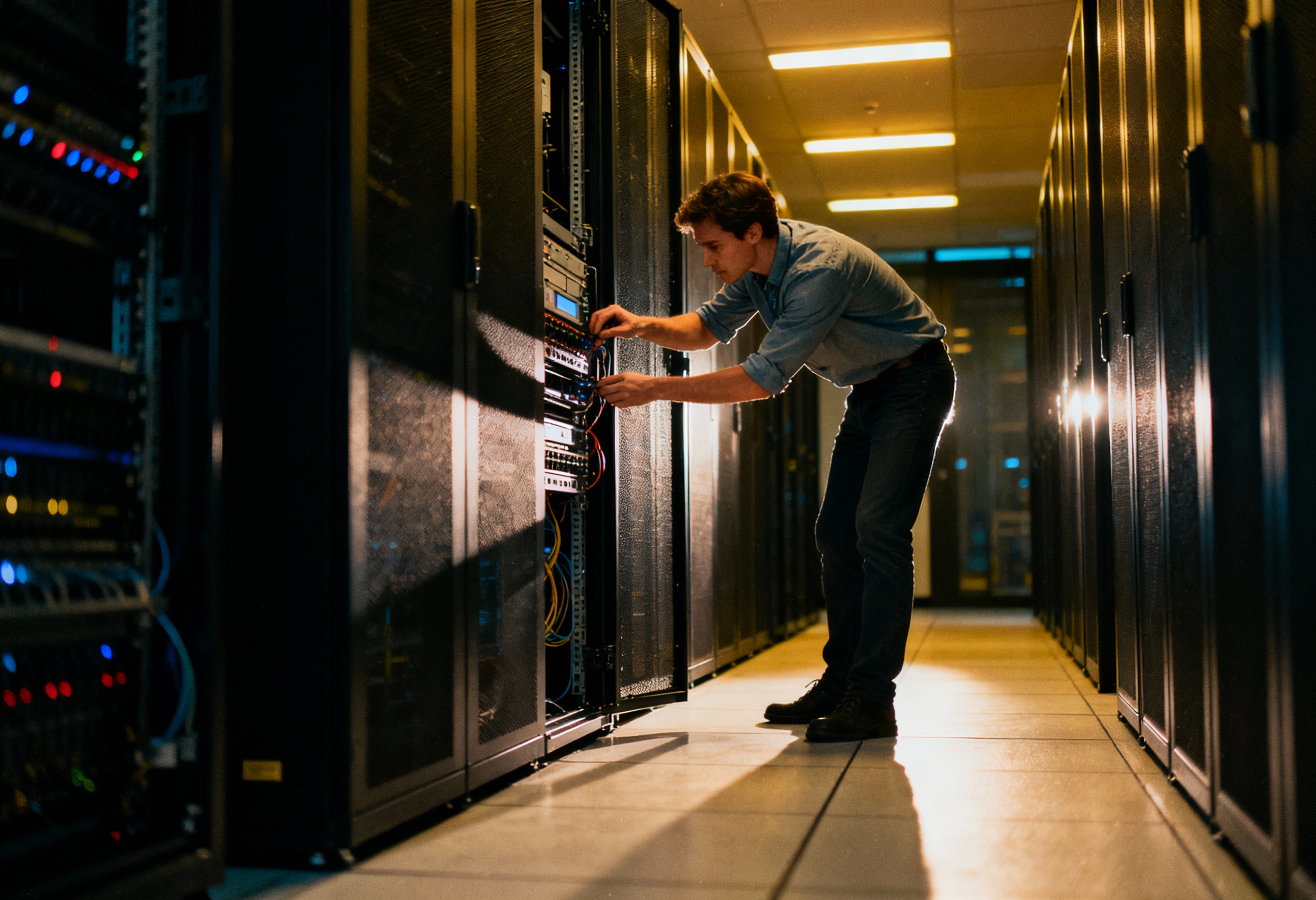 Аудит безопасности Windows-сервера: чек-лист из 10 критических настроек для 2025 года